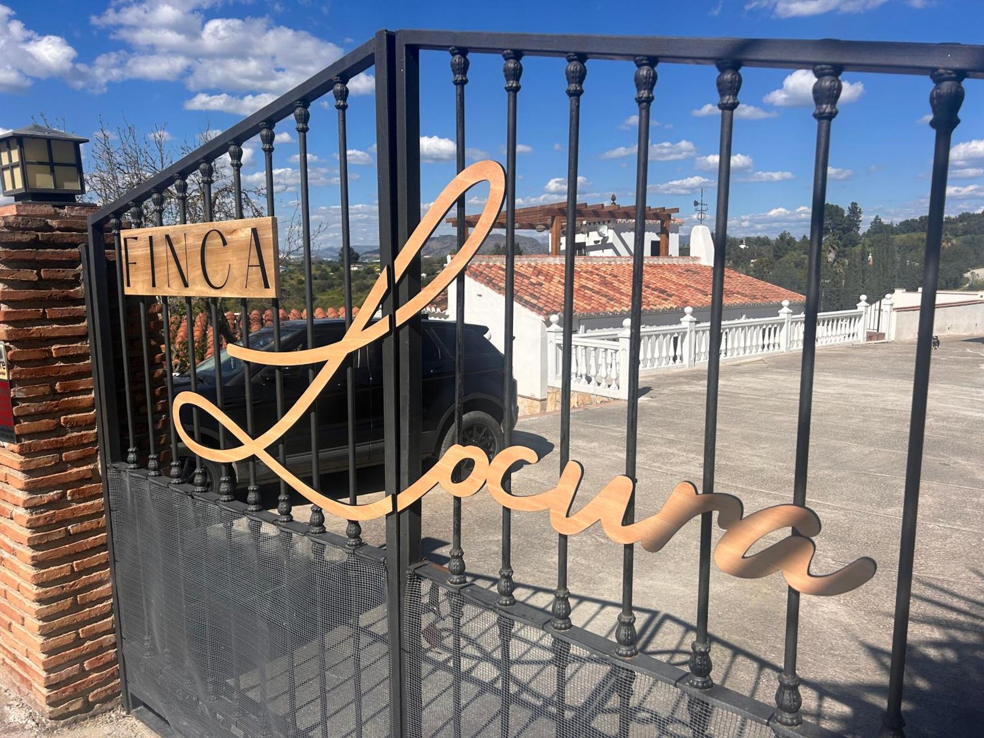 Finca Locura Coin Ngoại thất bức ảnh